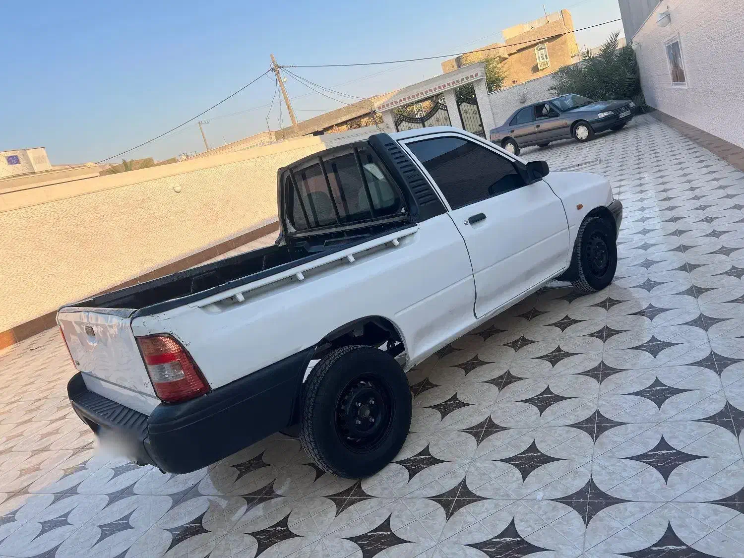 پراید وانت ۱۴۰۰|خودرو سواری و وانت|لامرد, |دیوار