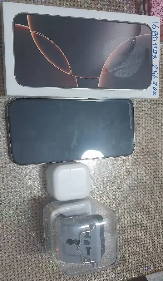 ایفون ۱۶ پرومکس|موبایل|فردیس, قریشی|دیوار