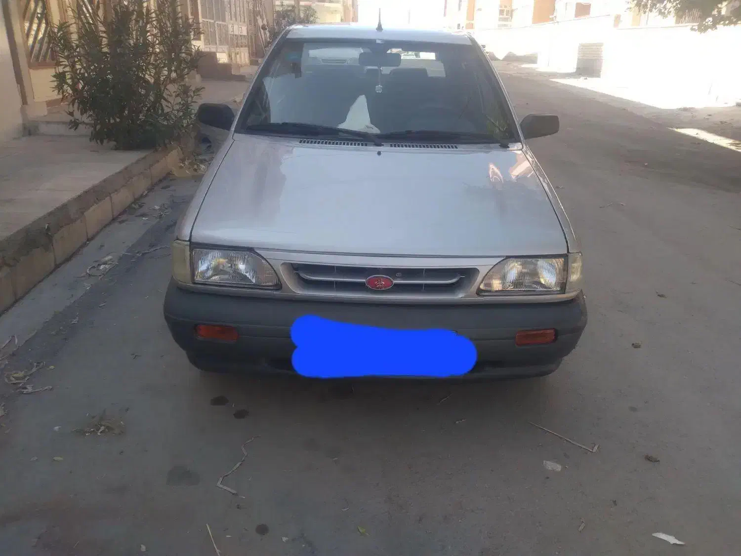 فروشپرایدصبامدل۸۸|خودرو سواری و وانت|جوانرود, |دیوار