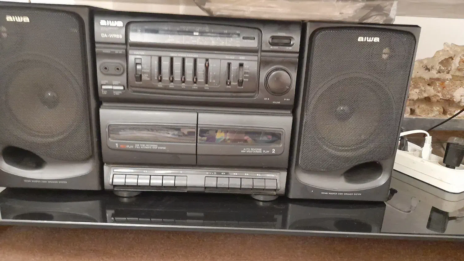 ظبط آیوا سالم|سیستم صوتی خانگی|اردبیل, |دیوار