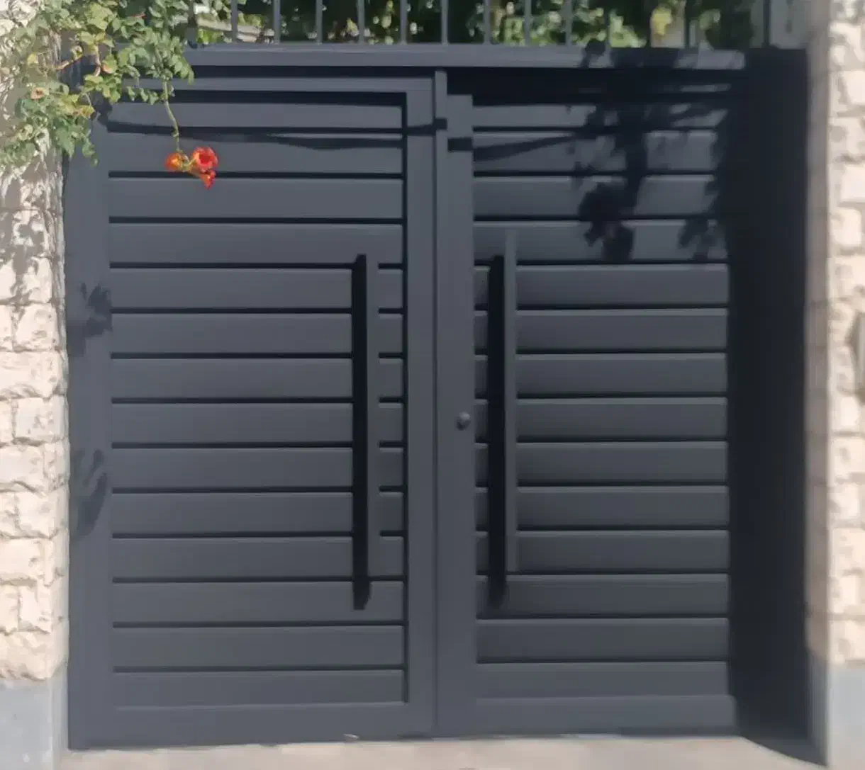 فروش انواع درب باغی ویلایی با قیمت باور نکردنی|مصالح و تجهیزات ساختمان|شاهرود, |دیوار