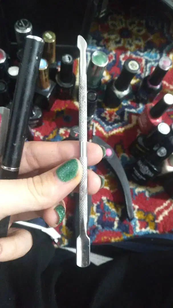 وسایل کاشت ناخن|آرایشی، بهداشتی، درمانی|لیکک, |دیوار