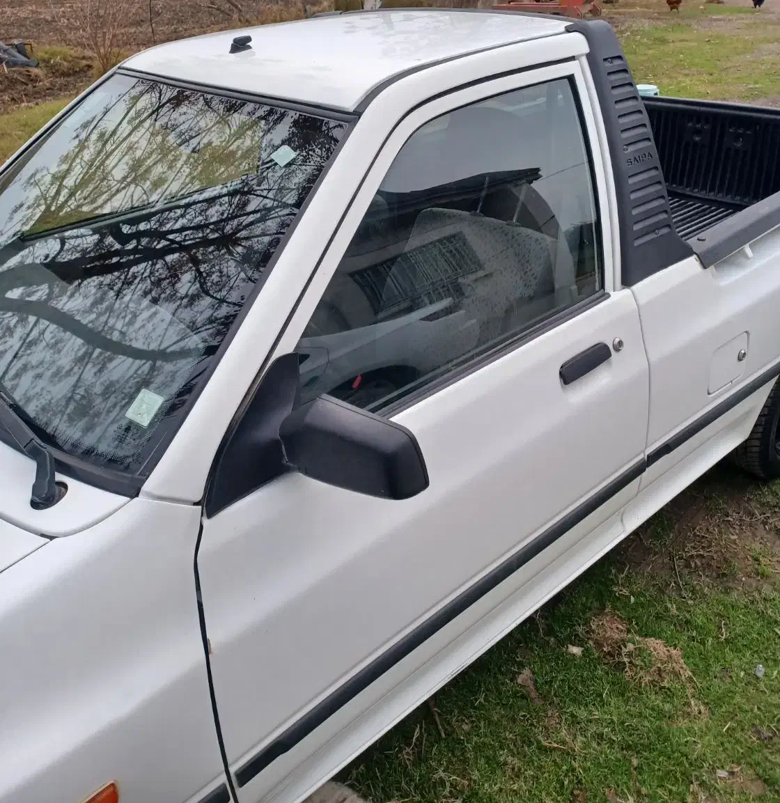 فروش وانت پراید 151|خودرو سواری و وانت|تاتار علیا, |دیوار