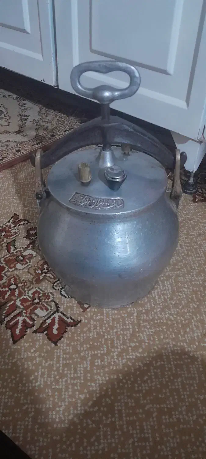 زودپز ۶لیتری|ظروف پختوپز|کرمانشاه, |دیوار