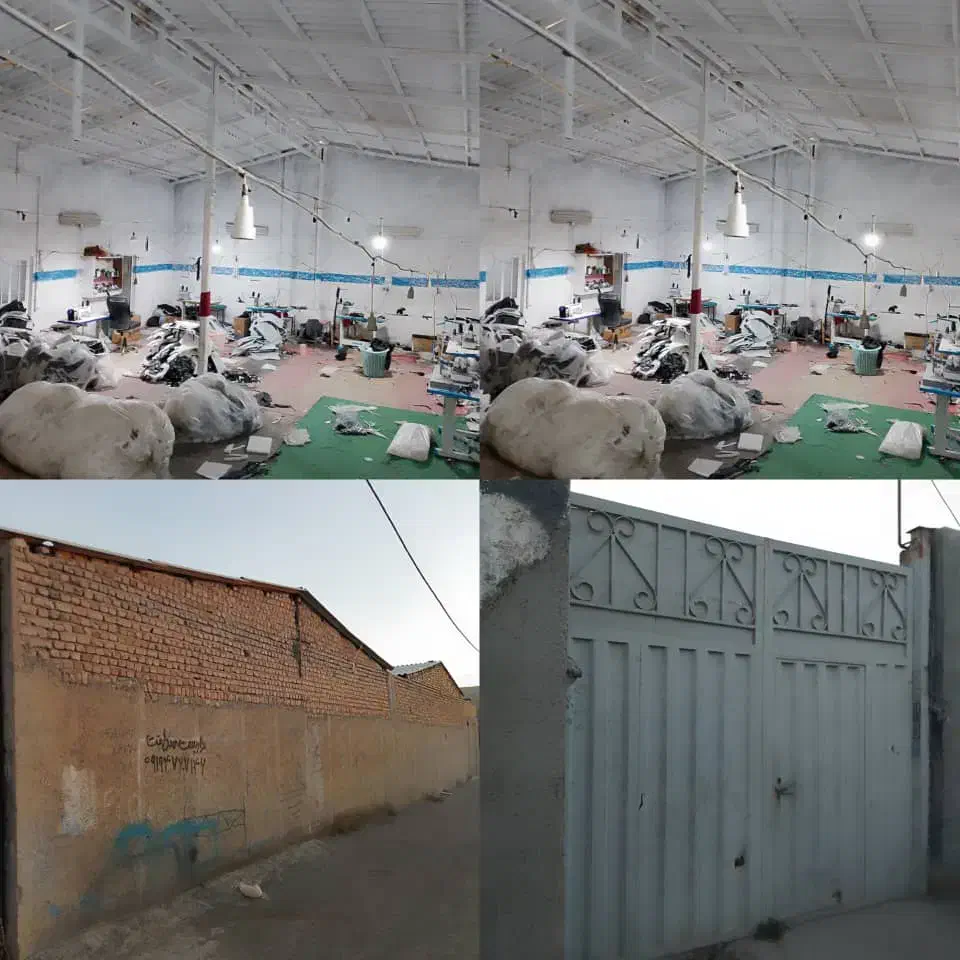 سالن 400متر برق سه فاز  50 ، آب و گاز کنتور|اجارهٔ دفتر صنعتی، کشاورزی، تجاری|شاهدشهر, |دیوار