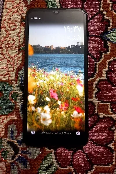 گوشی شیائومی ردمی 9|موبایل|مشهد, نظام دوست|دیوار