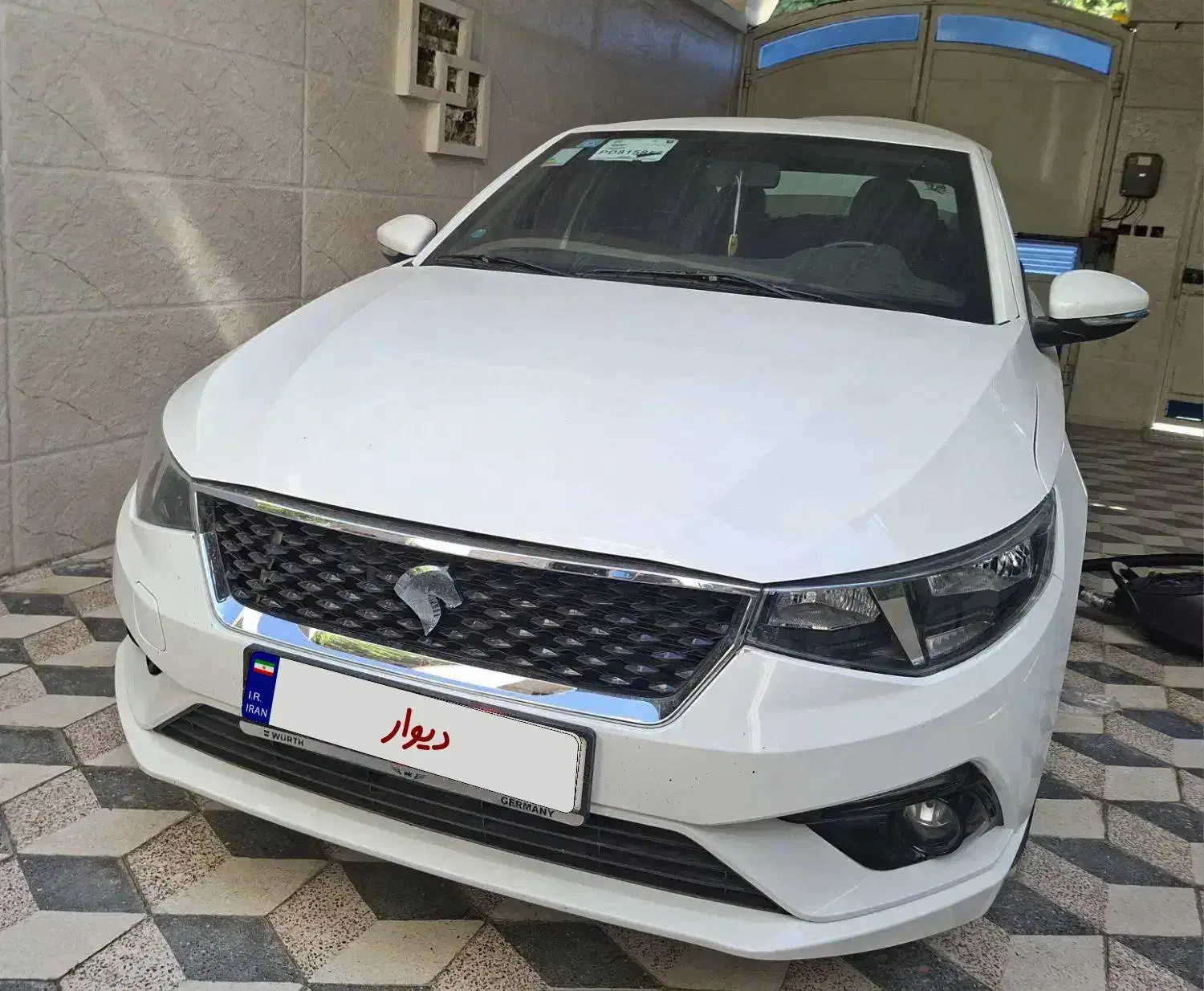 تارا v1پلاس ۶دنده ۱۴۰۲|خودرو سواری و وانت|قیروکارزین, |دیوار