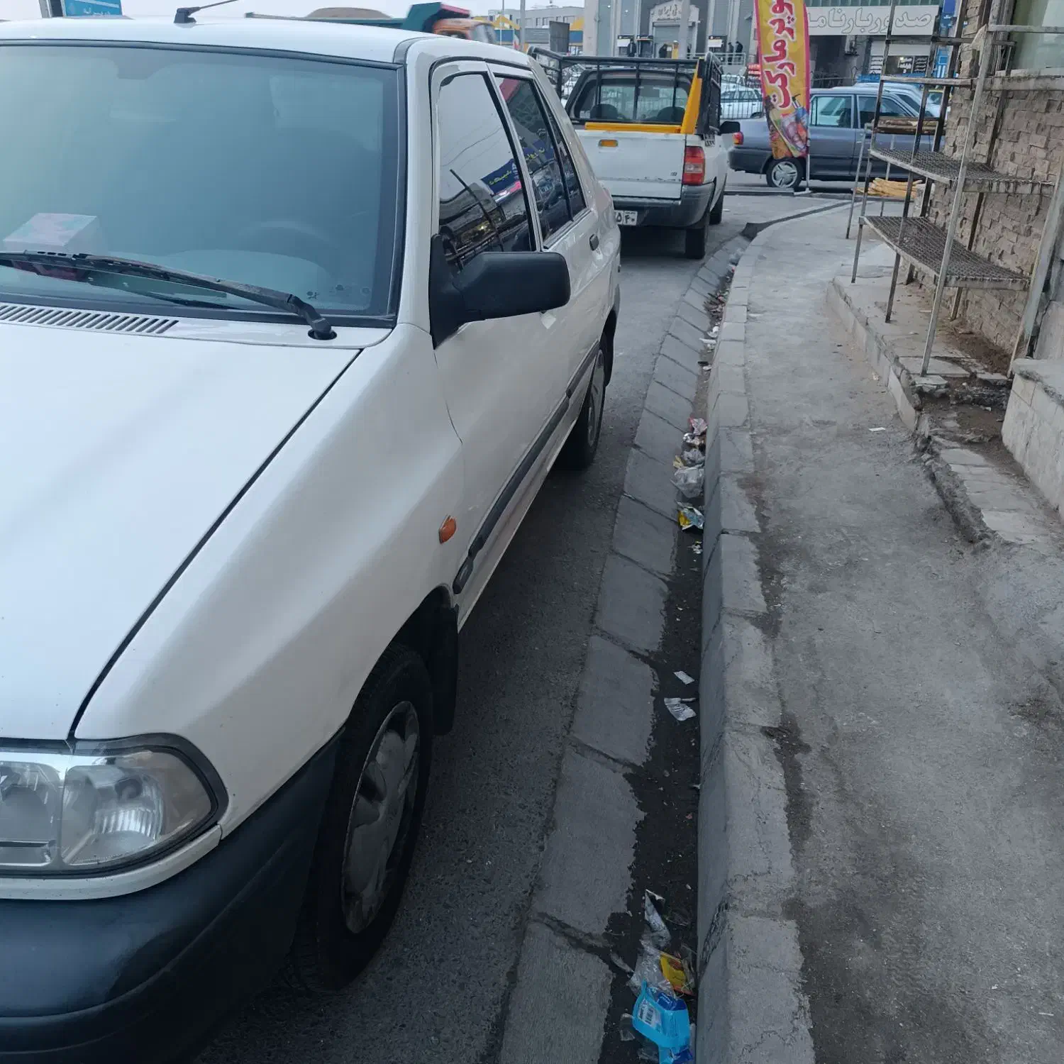 پراید 131|خودرو سواری و وانت|فشاپویه, |دیوار