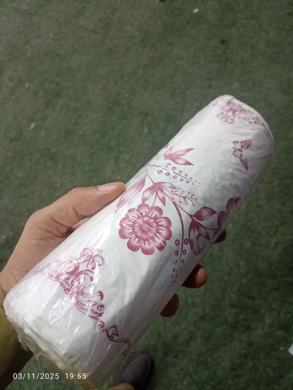 سفره یکبار مصرف|سفره، حوله، دستمال آشپزخانه|خرمشهر, |دیوار