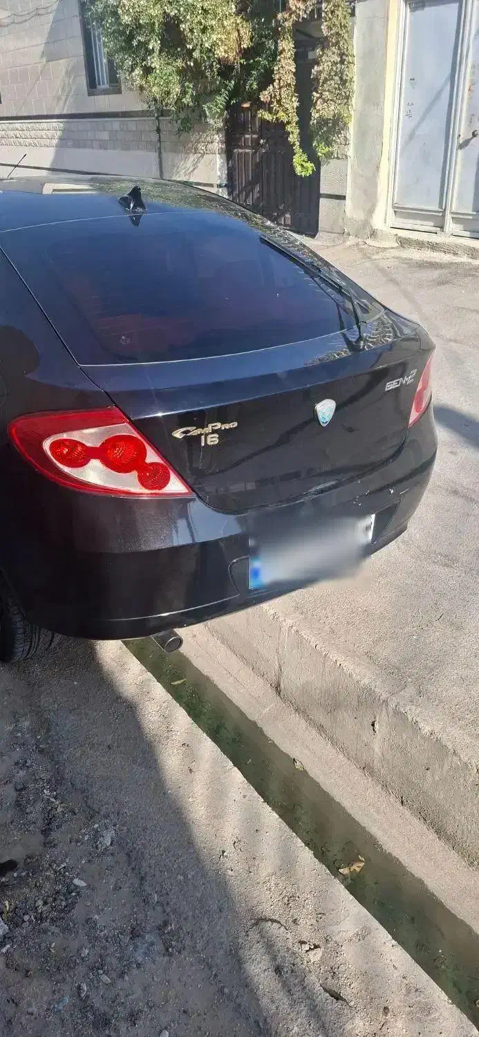 فروش جنتو مدل ۲۰۰۷ دندهای معاوضه هم دارم|خودرو سواری و وانت|شیراز, قلعه نو|دیوار