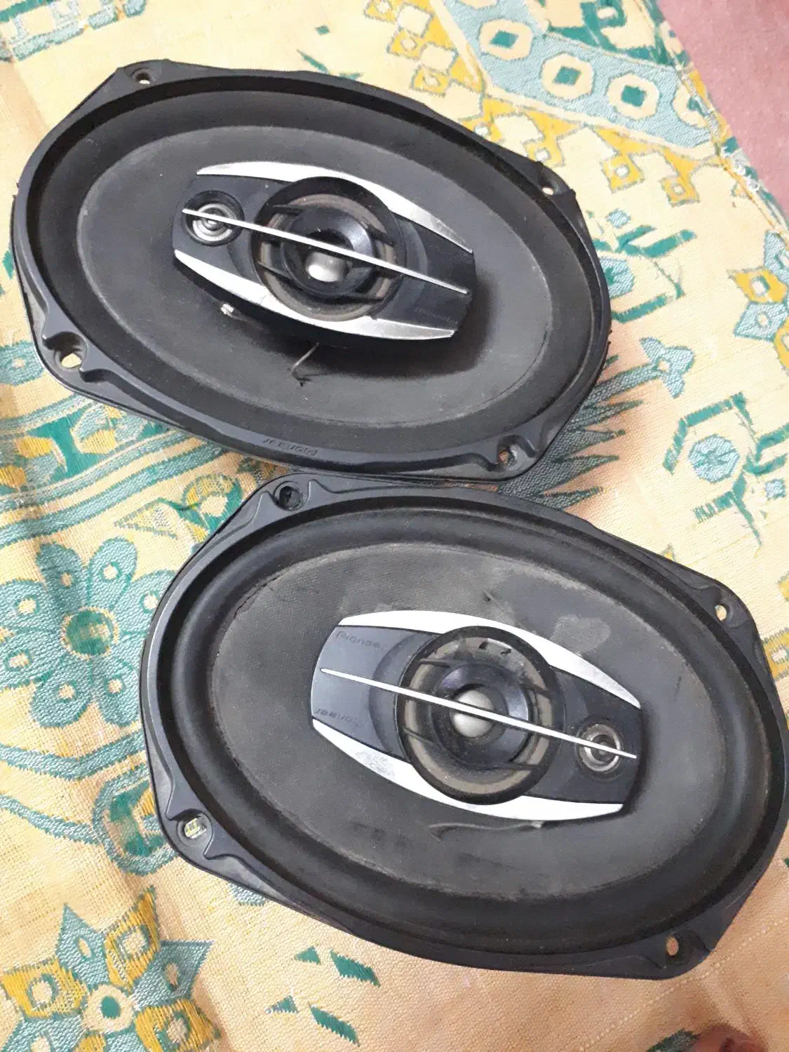 باند پایونر 6975.6965v2|صوتی و تصویری|قزوین, |دیوار