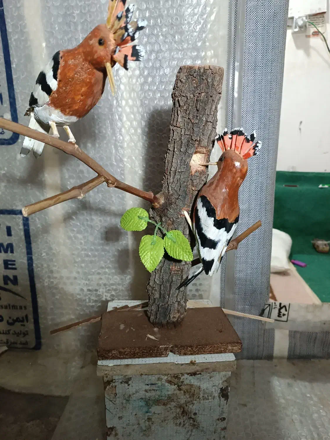 دکوریهای چوبی لوکس|مجسمه، تندیس، ماکت|ارومیه, |دیوار