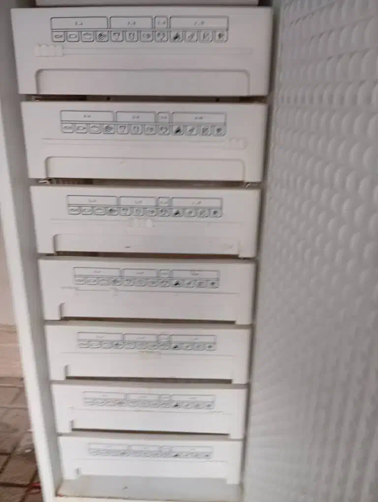 فریزر خانگی پارس|یخچال و فریزر|گلپایگان, |دیوار