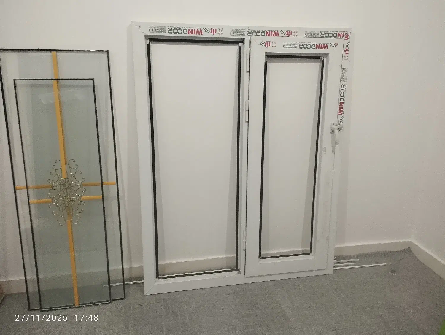 درب وپنجره pvc|مصالح و تجهیزات ساختمان|آبادان, |دیوار