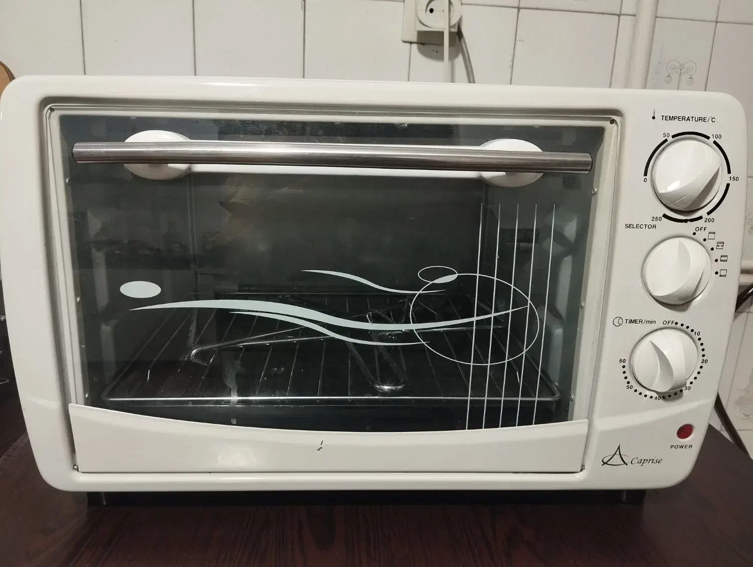 توستر برقی سالم|اجاق گاز و لوازم برقی پخت‌وپز|رباط‌کریم, رباط‌کریم|دیوار