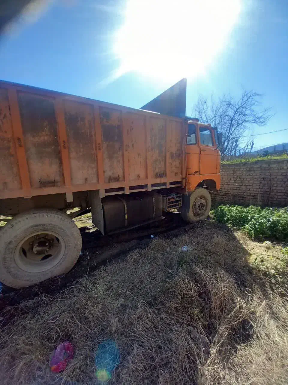 کشنده کامیون کامیونت|خودرو سنگین|مشهد, گلبرگ شمالی|دیوار