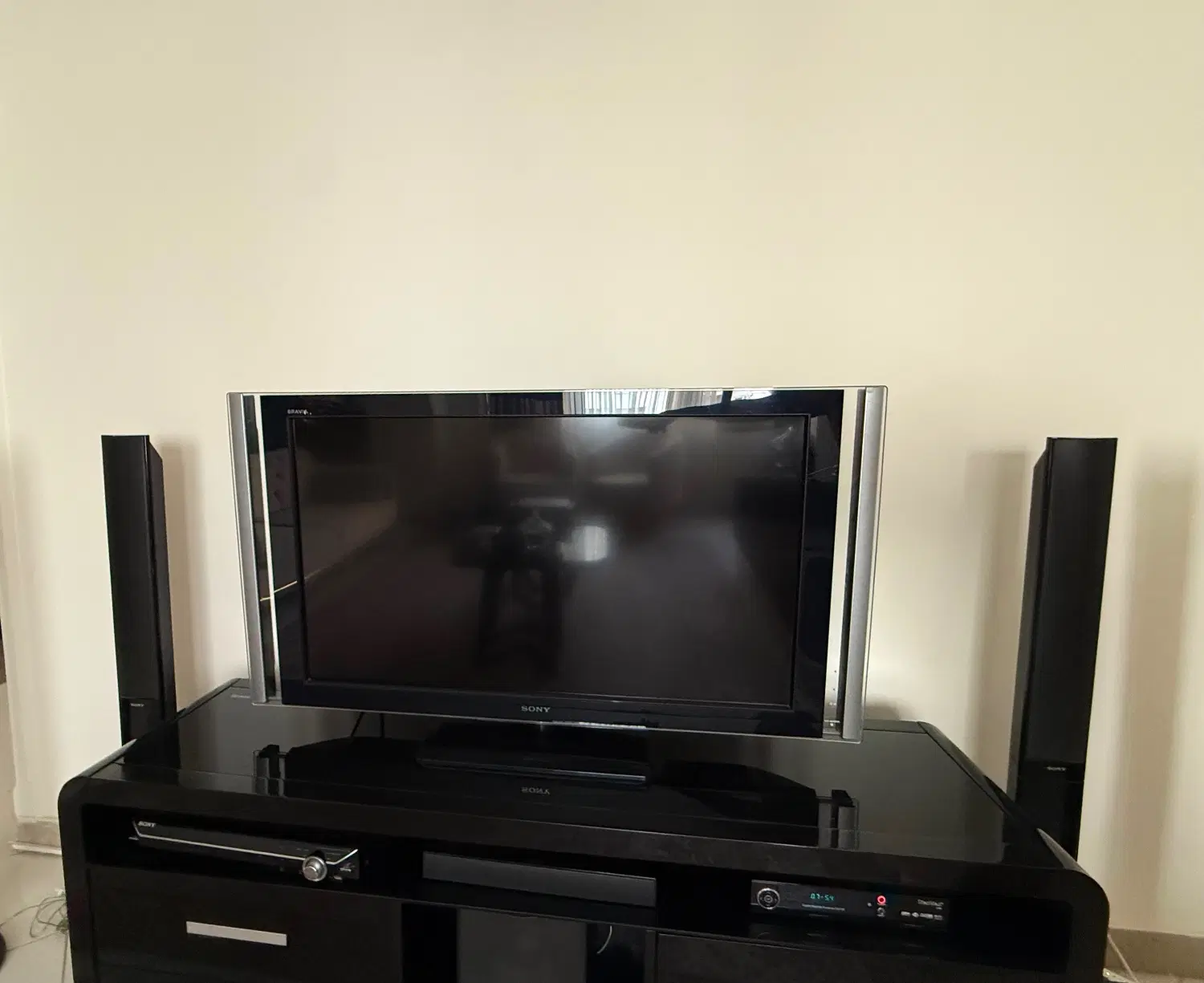 تلویزیون LCD سونی ۴۰ اینج|تلویزیون و پروژکتور|تهران, آسمان|دیوار
