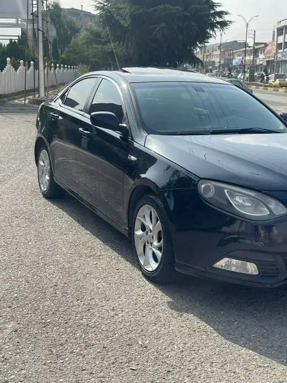 ام جی ۶ وارداتی|خودرو سواری و وانت|گرگان, |دیوار