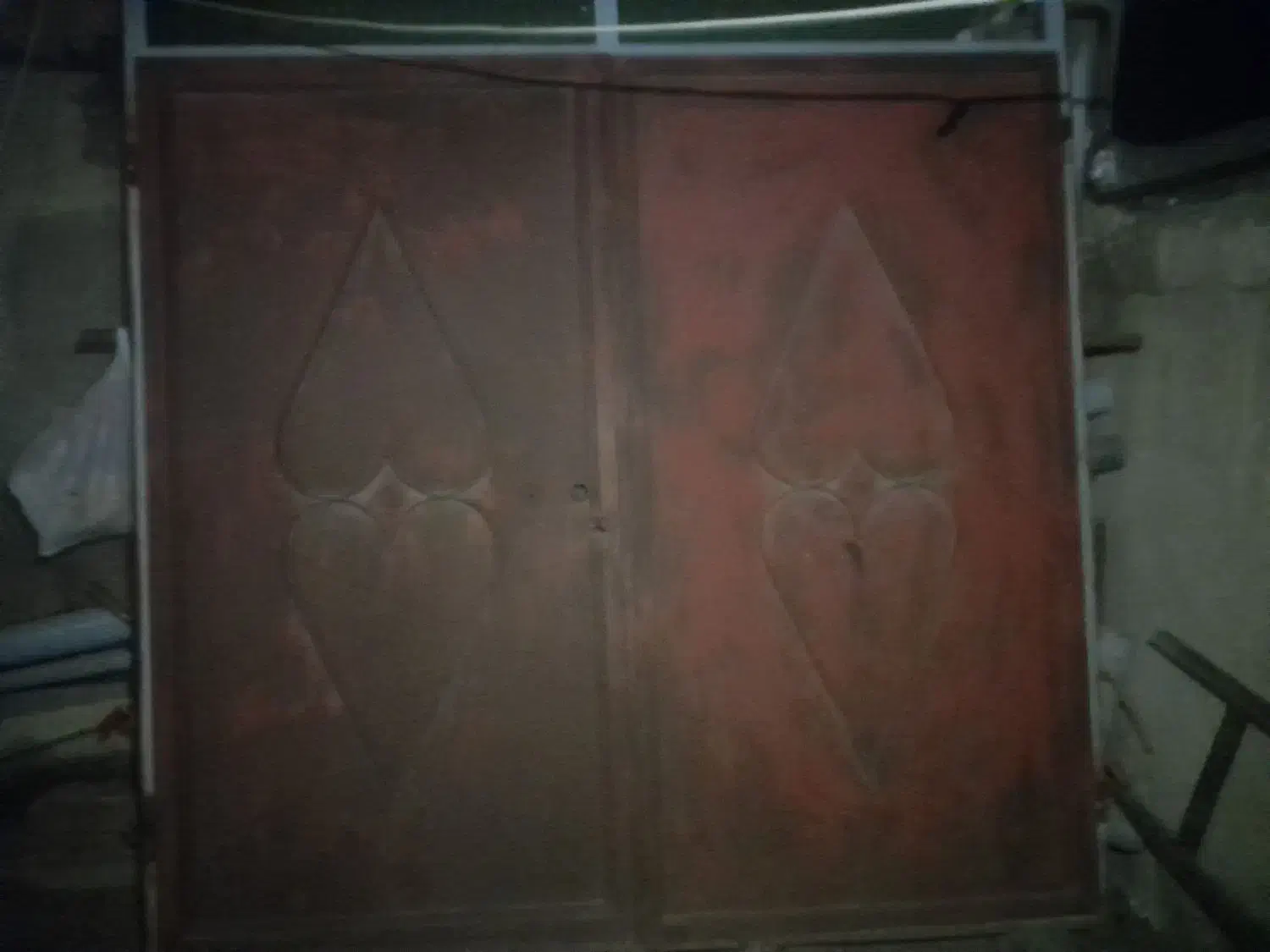 درب|مصالح و تجهیزات ساختمان|هیر, |دیوار