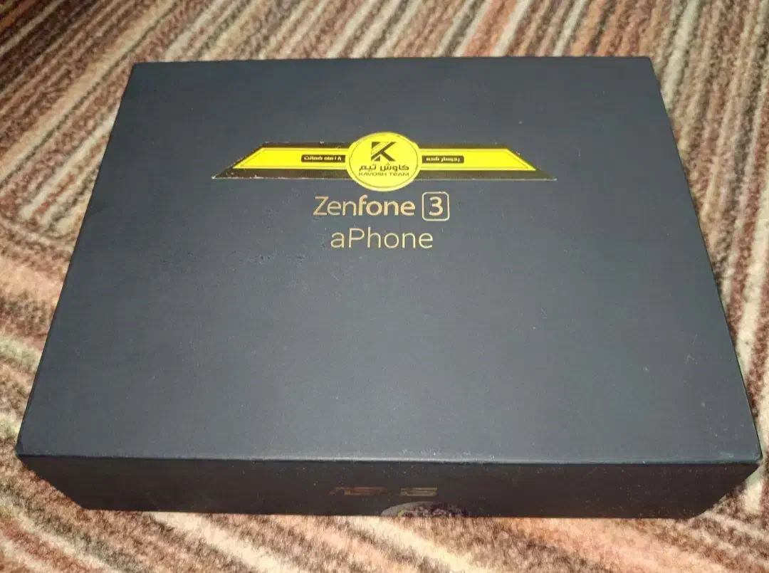 گوشی ایسوس زنفون 3 2018|موبایل|شیراز, ملاصدرا|دیوار