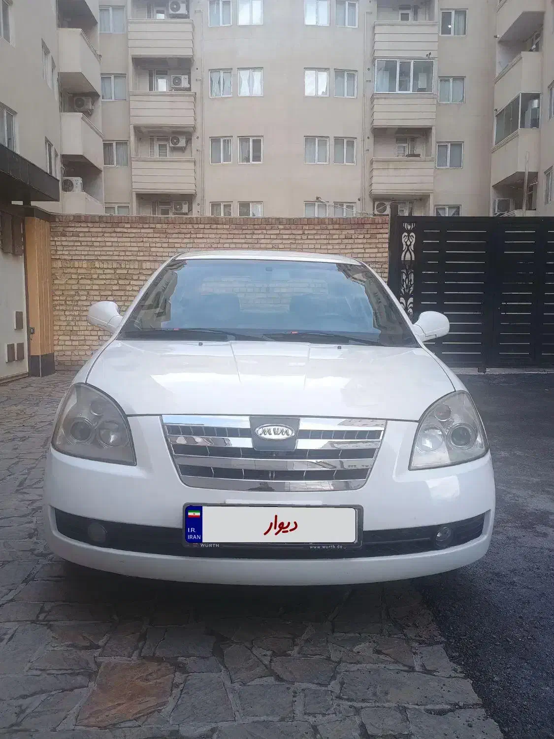 ام وی ام مدل 93|خودرو سواری و وانت|ارومیه, |دیوار