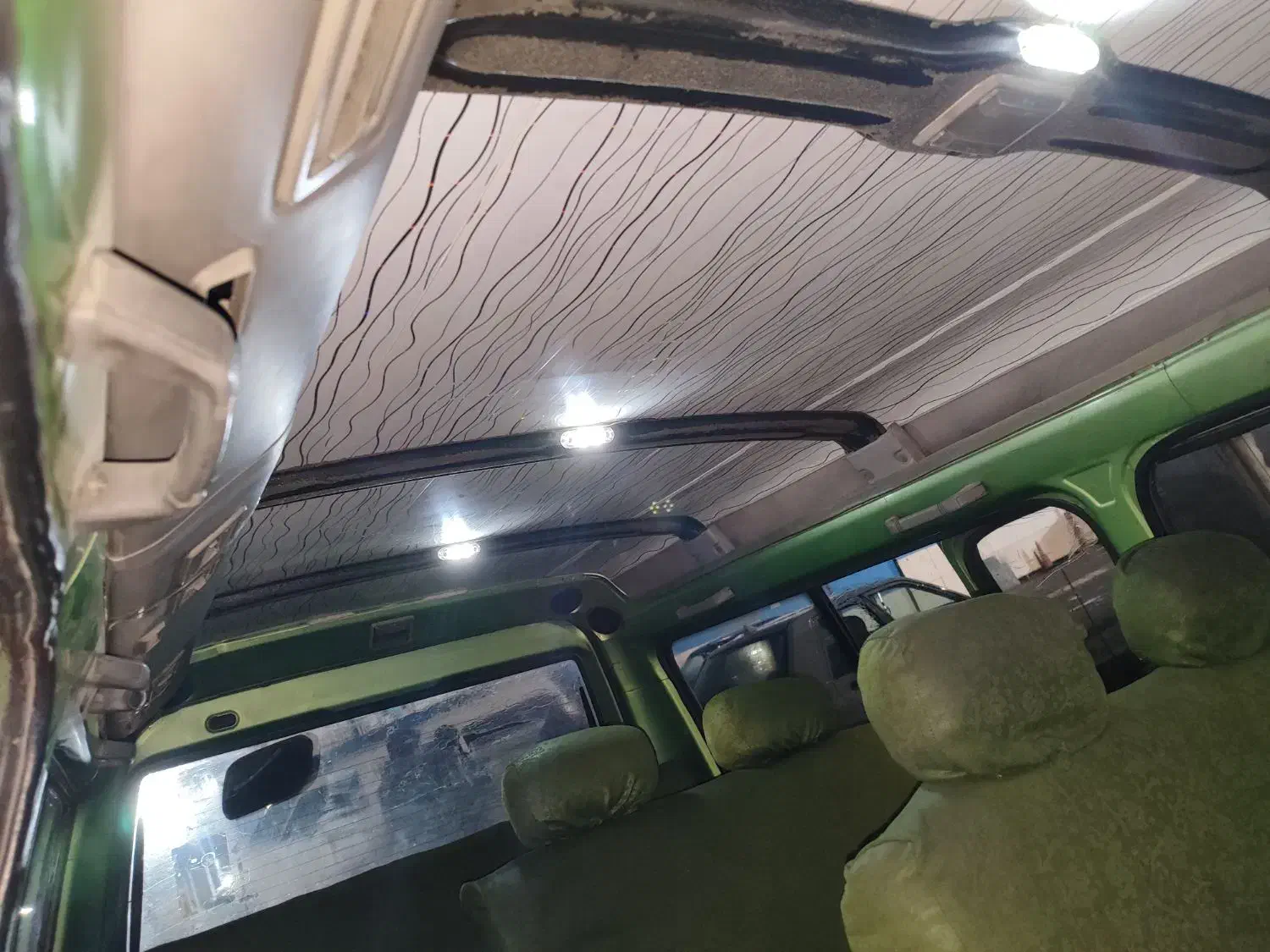 ون دلیکا|خودرو سواری و وانت|قدس, شهرقدس|دیوار