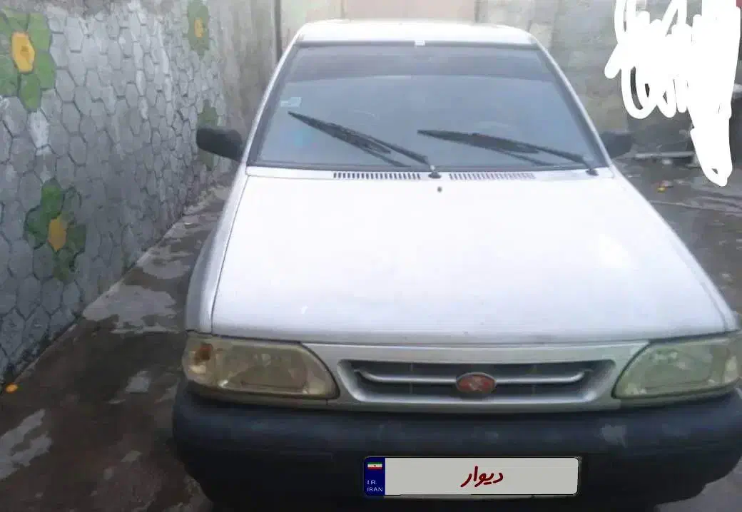 پراید مدل ۹۰|خودرو سواری و وانت|دهدشت, |دیوار