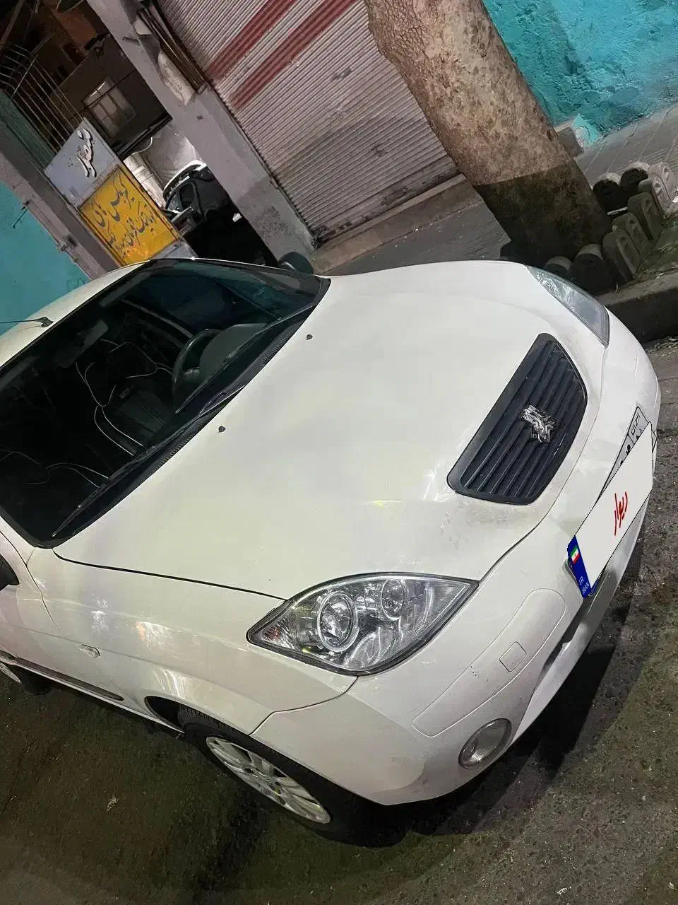 تیبا ۲  مدل ۹۶|خودرو سواری و وانت|تهران, مینابی|دیوار