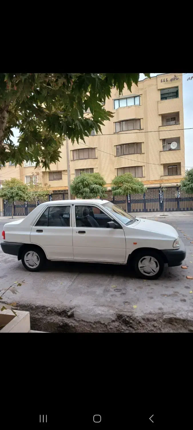 پراید 99 در حد صفر|خودرو سواری و وانت|مشهد, آزادشهر|دیوار