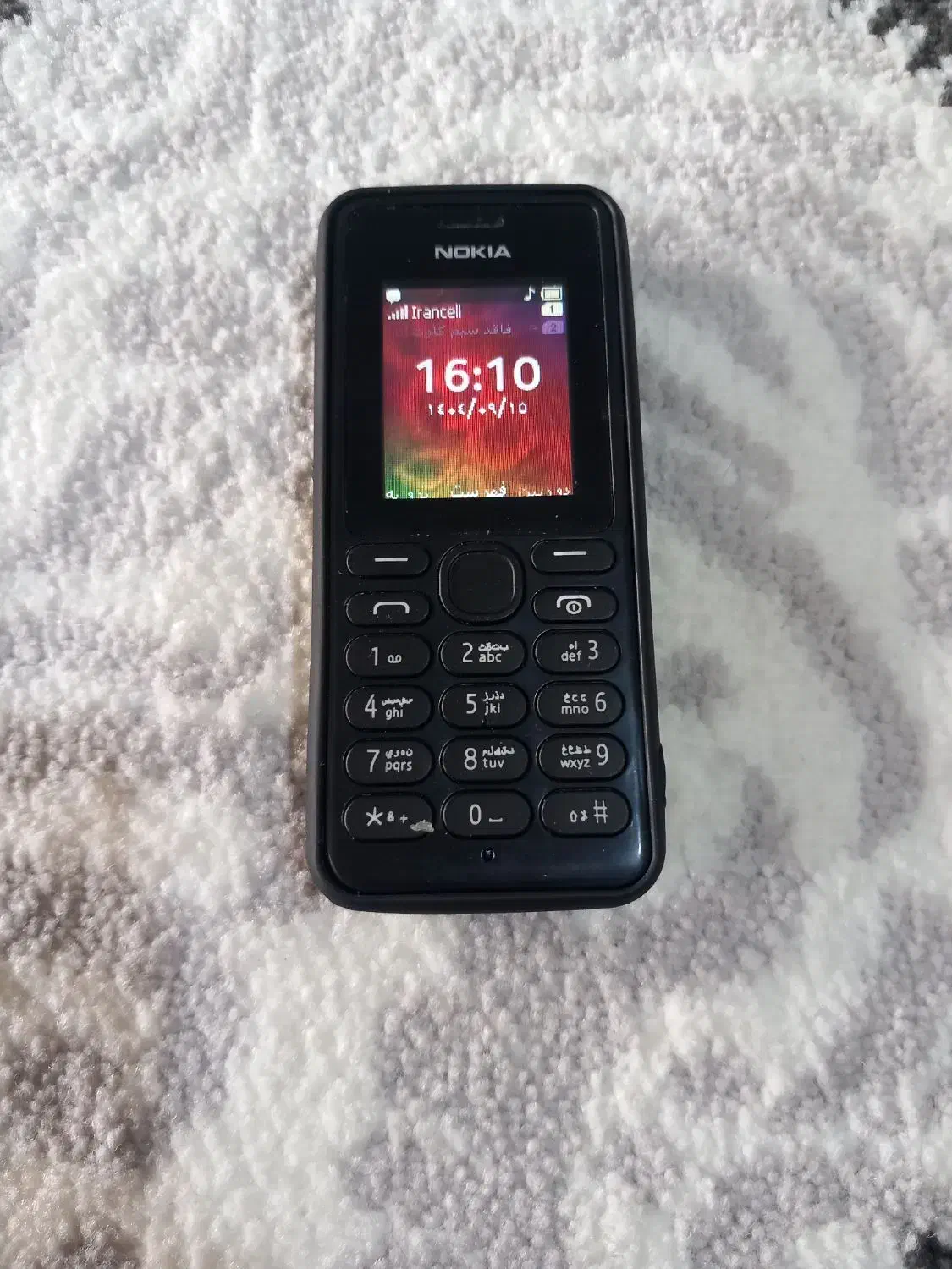 گوشی نوکیا اصل|موبایل|ایلام, |دیوار
