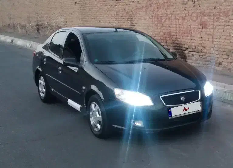 رانا lx مدل 1396 بی رنگ|خودرو سواری و وانت|تهران, خلیج فارس|دیوار