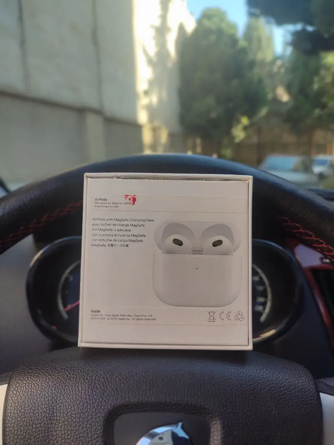 ایرپاد ۳ کپی|لوازم جانبی موبایل و تبلت|سنندج, |دیوار