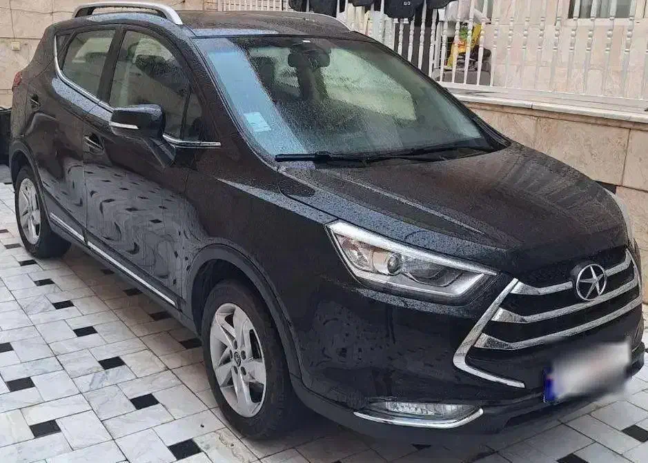 جک s3 مدل ۱۴۰۲|خودرو کلاسیک|تهران, پرستار|دیوار