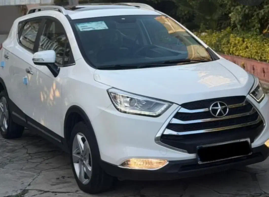 جک S3 مدل ۴۰۱ / اقساط با شرایط اسان|خودرو سواری و وانت|تهران, نارمک|دیوار