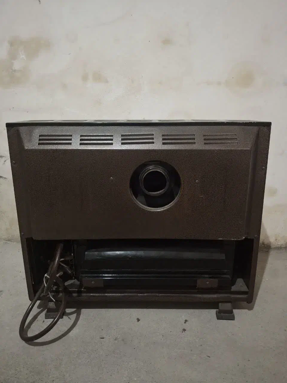 بخاری 12000|بخاری، هیتر، شومینه|بندر انزلی, شهرک خزر ویلا|دیوار