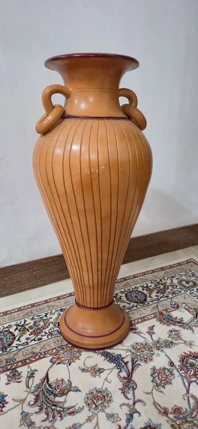 گلدان|مجسمه، تندیس، ماکت|صومعه‌سرا, |دیوار