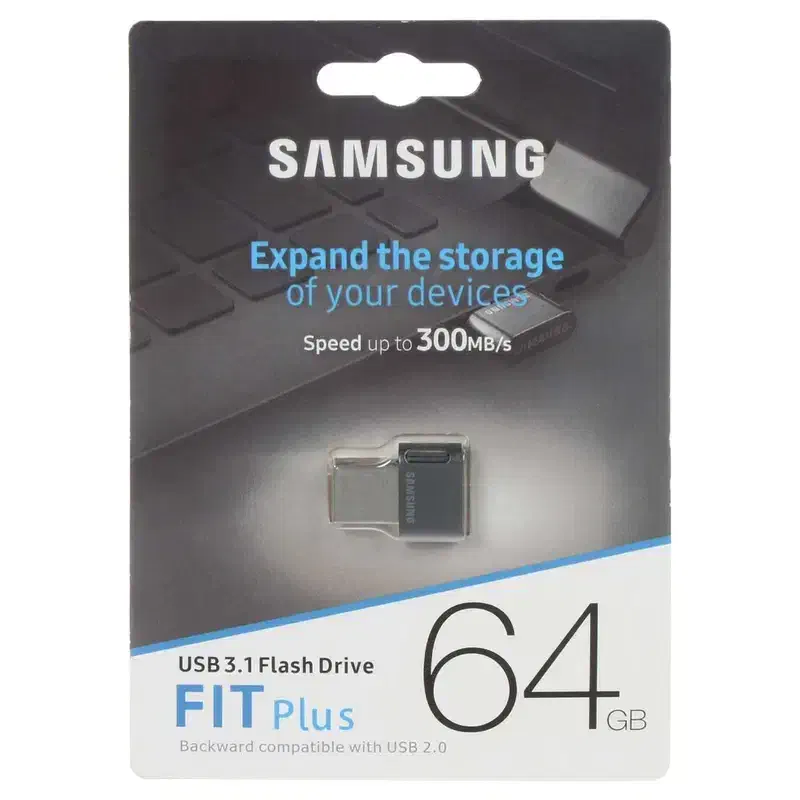فلش 64Gb مارک SAMSUNG|لوازم جانبی موبایل و تبلت|محمدیه-قزوین, |دیوار