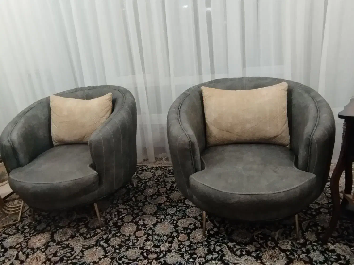 مبل و جلو مبلی|مبلمان خانگی و میز عسلی|جوانرود, |دیوار