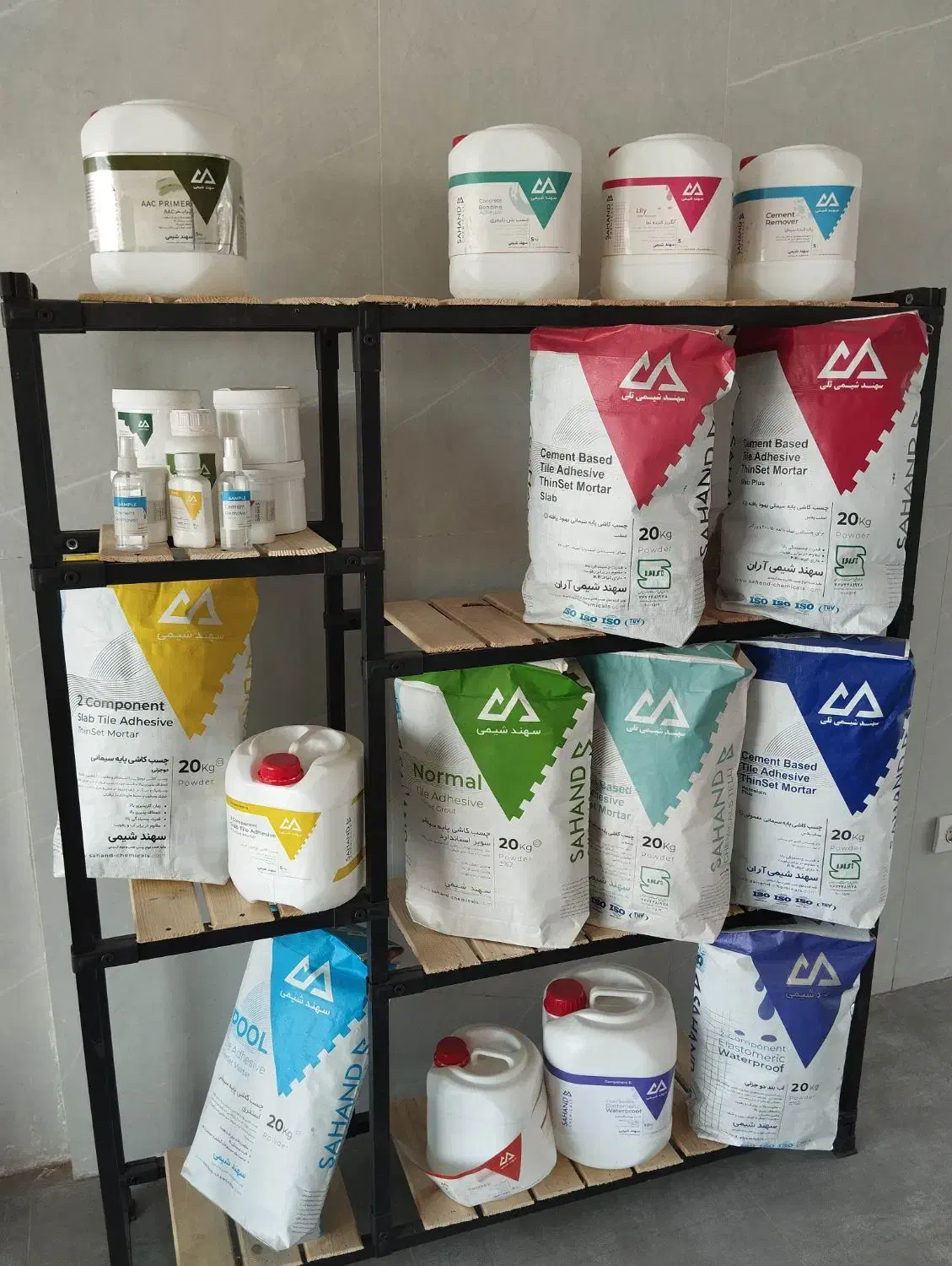 ویزیتور چسب|استخدام بازاریابی و فروش|رباطکریم, رباطکریم|دیوار