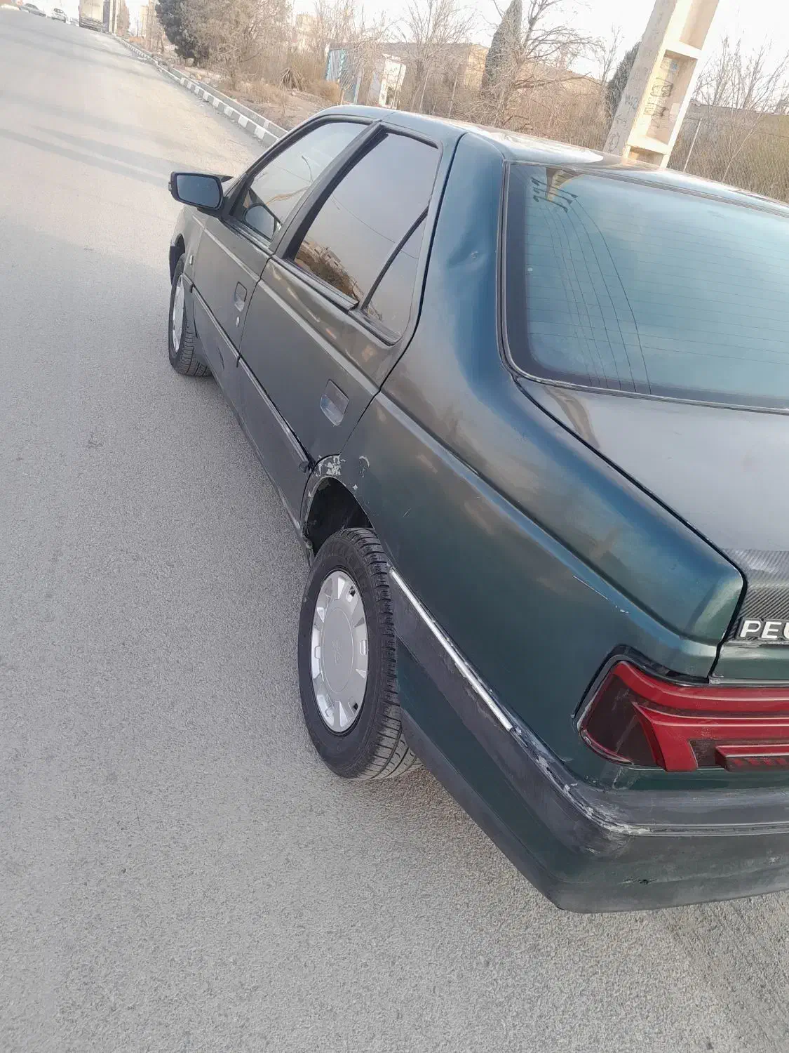 پژو ۴۰۵|خودرو سواری و وانت|پرند, فاز ۲|دیوار