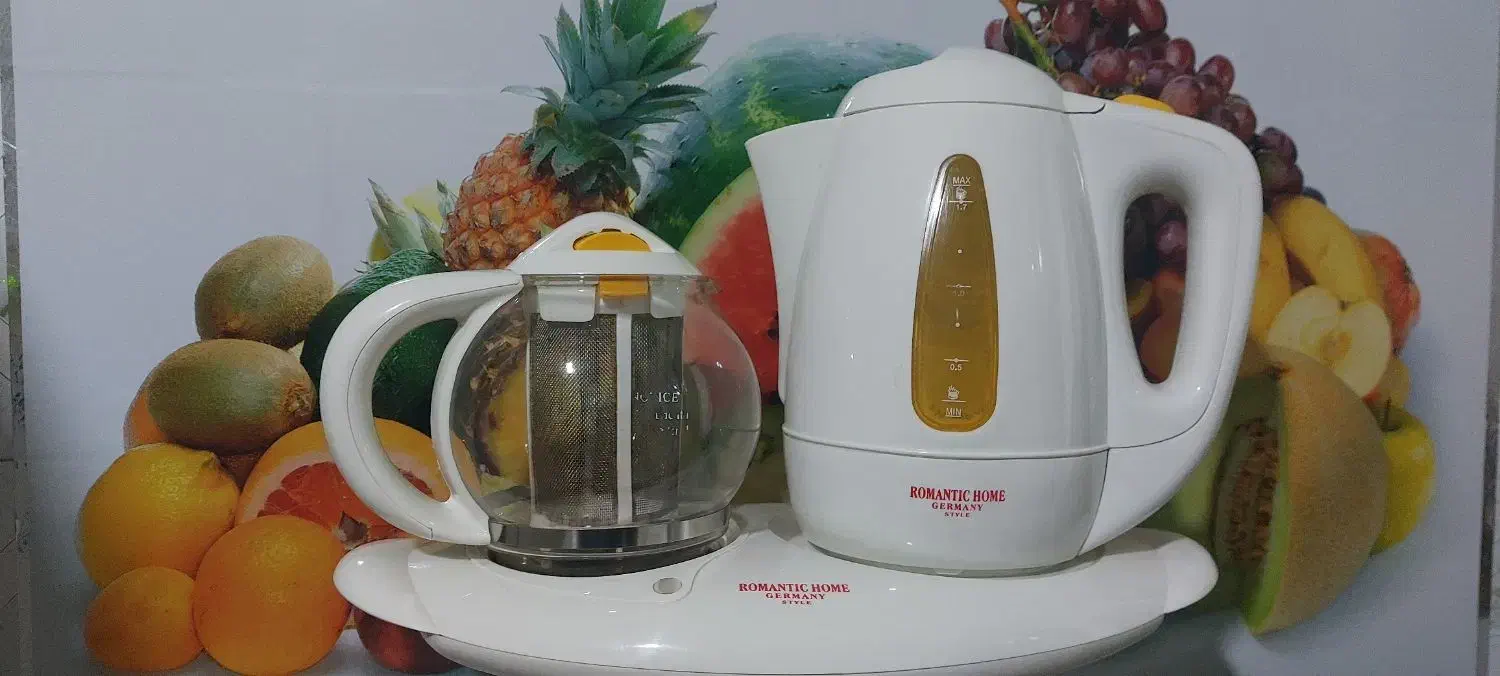 چای ساز|سماور، چایساز، قهوهساز|مرودشت, ابوذر شمالی|دیوار