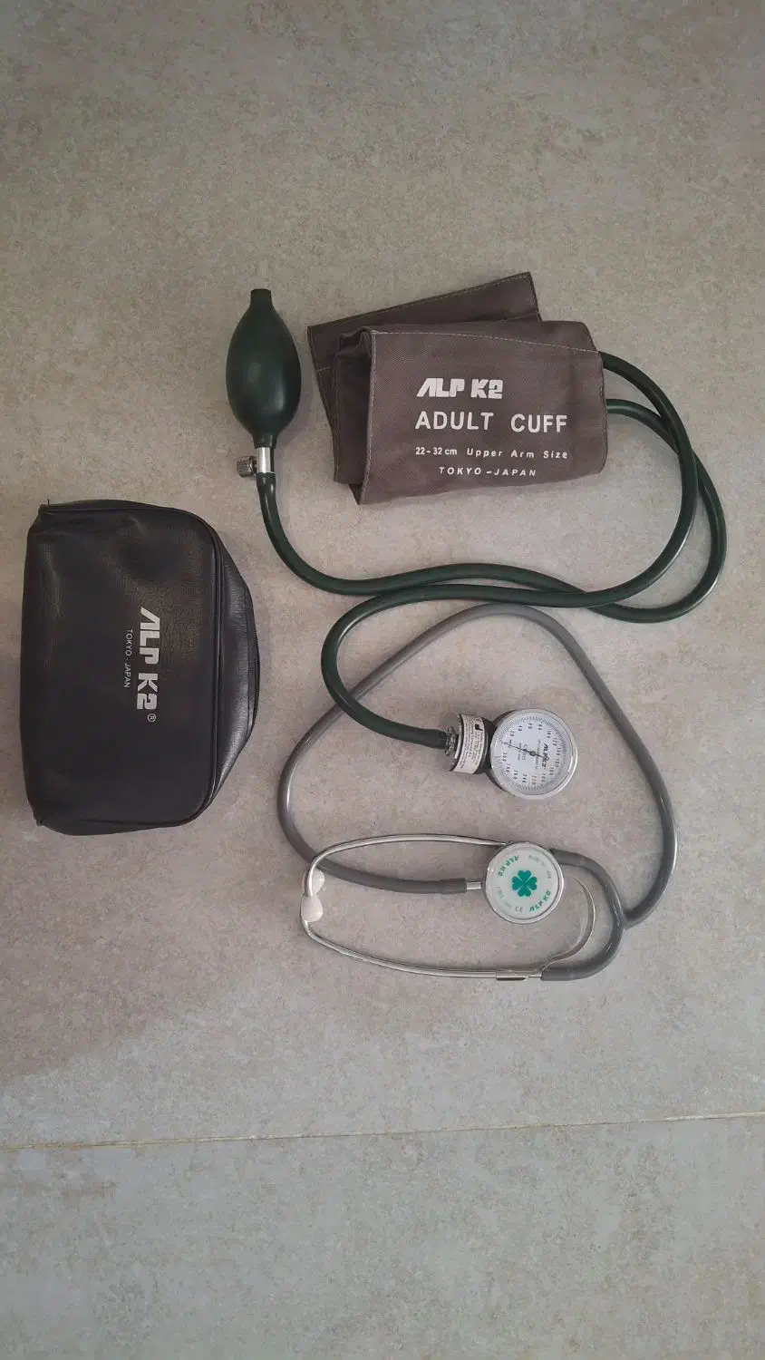 فشارسنج عقربه ای با گوشی طبی آلپیکادو ALPK2|آرایشی، بهداشتی، درمانی|برخوار, |دیوار