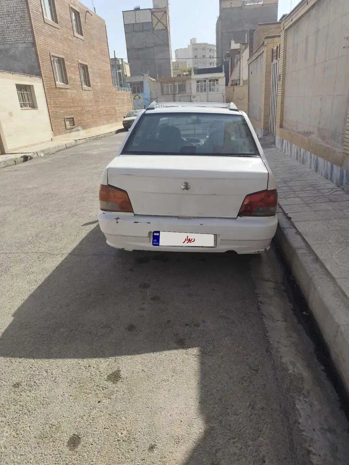 پراید 132 مدل 89|خودرو سواری و وانت|مشهد, رضاییه|دیوار