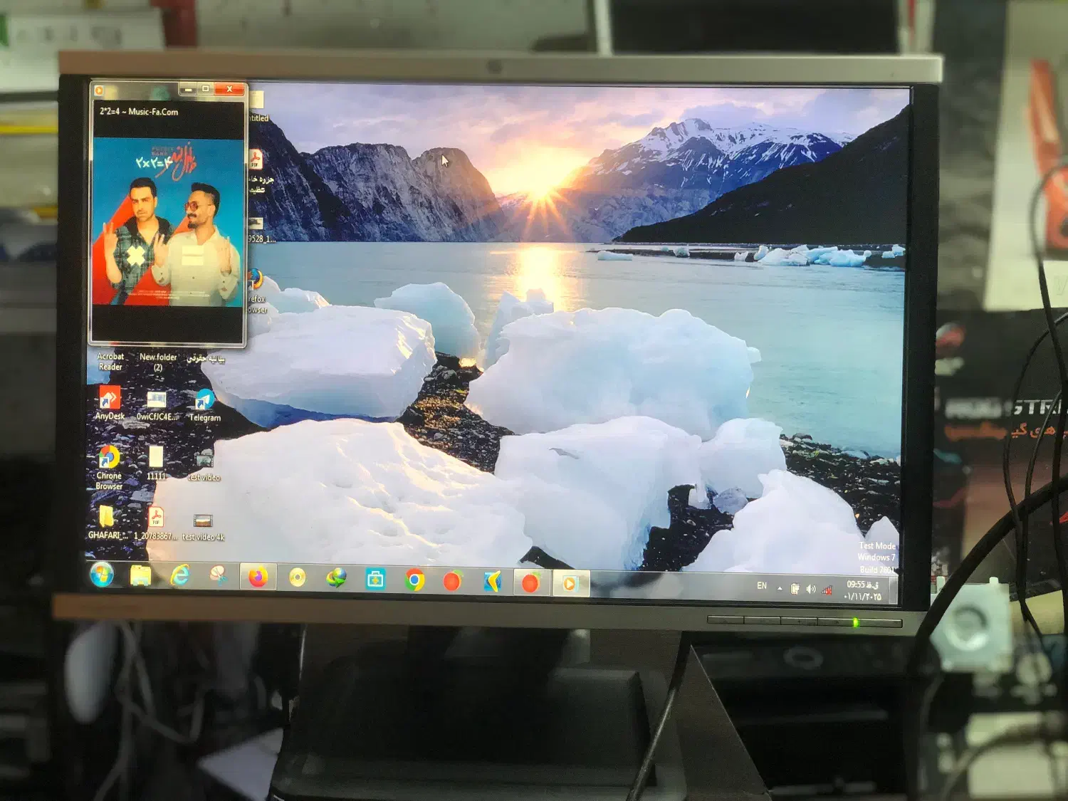 فروش انواع مانیتور کیفیت بالابا بهترین قیمت وکیفیت|قطعات و لوازم جانبی رایانه|اراک, |دیوار