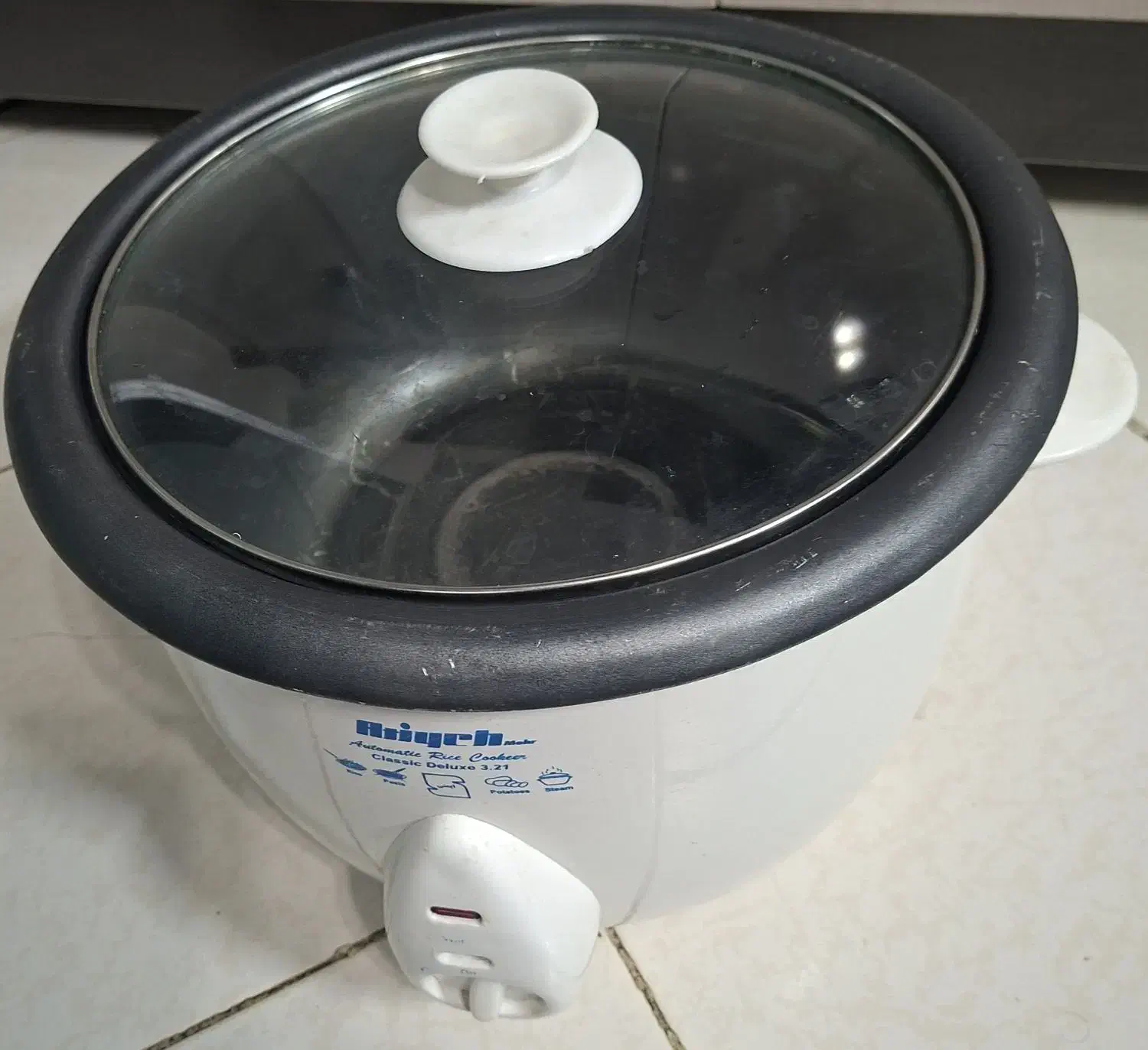 پلوپز۱۲نفره|اجاق گاز و لوازم برقی پختوپز|کرمانشاه, |دیوار