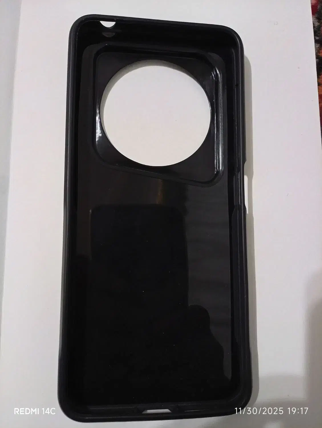 قاب و کاور شیائومی ردمی ۱۴c و پوکو c75|لوازم جانبی موبایل و تبلت|بناب, |دیوار