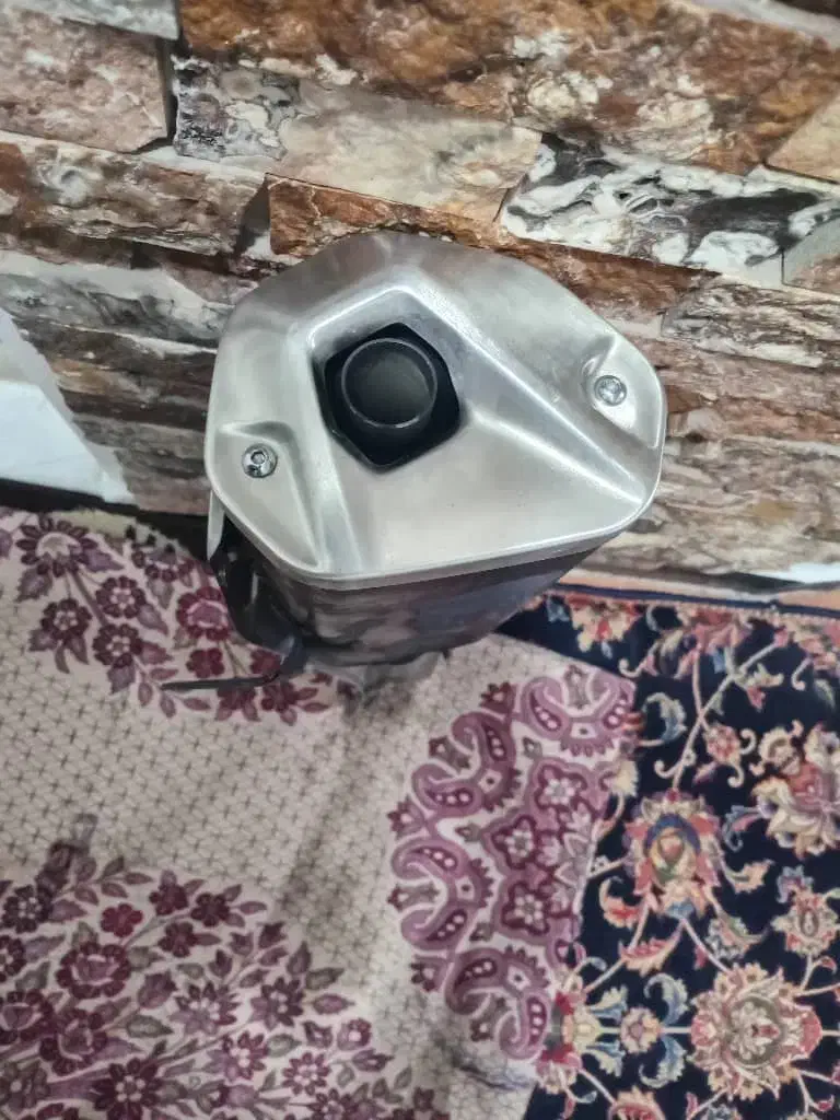 اگزوز|قطعات یدکی و لوازم جانبی|تهران, تاکسیرانی|دیوار