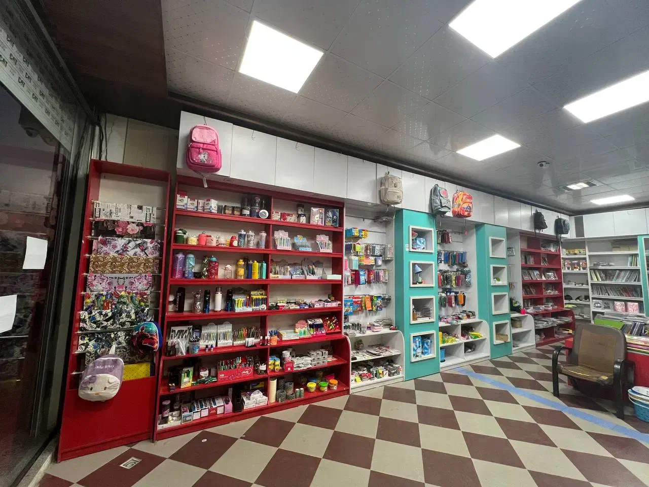 قفسه مغازه|فروشگاه و مغازه|شاهین دژ, |دیوار