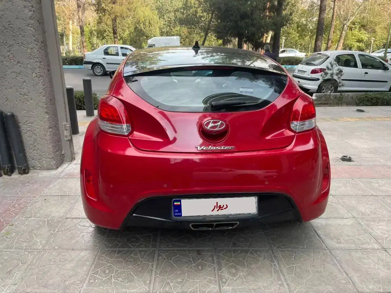 ولستر ۲۰۱۶|خودرو سواری و وانت|اصفهان, باغ زرشک|دیوار