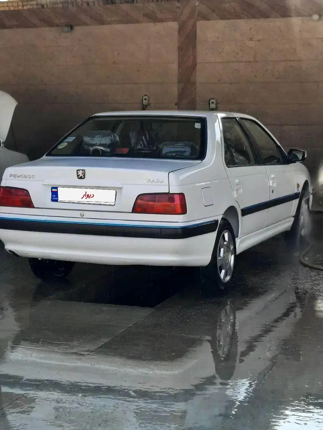 پارس تیوفا|خودرو سواری و وانت|چابهار, |دیوار